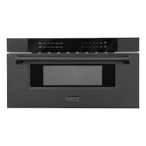 Black Stainless Steel