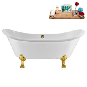 Overall Length (in.): 70 - 75