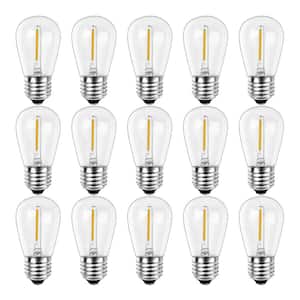 Light Bulb Shape Code: S14