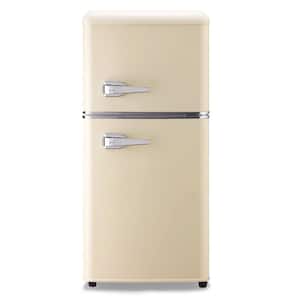 Total Capacity (cu. ft.): 2 - 4