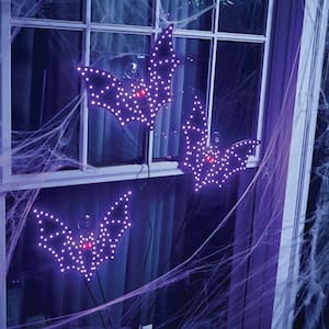 Halloween Window Lights
