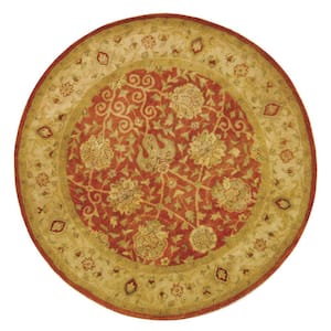 Approximate Rug Size (ft.): 8' Round