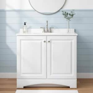 Popular Vanity Widths: 36 Inch Vanities