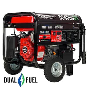 Dual Fuel in Generators