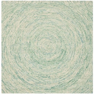 Approximate Rug Size (ft.): 8 X 8