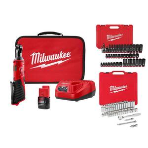 Drive Size (in.): 3/8 in.