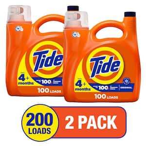 HE Compatible in Laundry Detergents