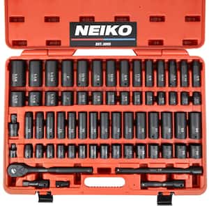 Impact Socket Sets