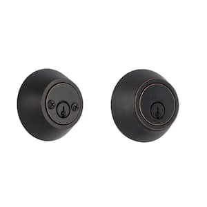 Double Cylinder Deadbolt