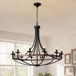 Chandelier Size: Oversized (>34in. wide)