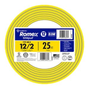 Total Wire Length (ft.): 25 ft