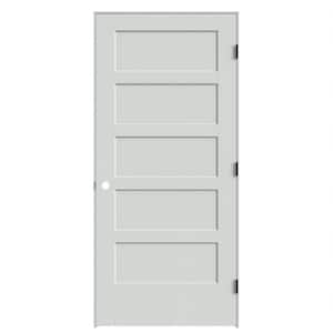 Door Size (WxH) in.: 36 x 80