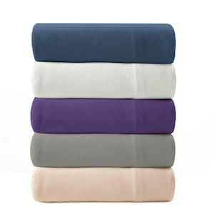 Soft Cotton Blend Jersey Knit Sheet Set
