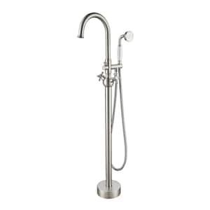 Freestanding in Bathtub Faucets