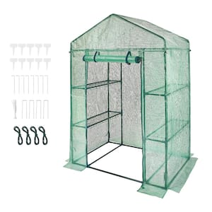 Walk in Greenhouse in Portable Greenhouses