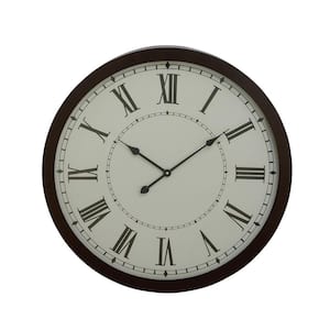 Clock Width: Large (24-32 in.)