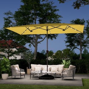 Umbrella Canopy Diameter (ft.): 11 ft.