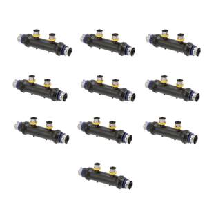 Inlet Diameter (In.): 3/4