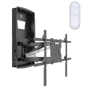 Motorized in TV Mounts