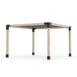 Approximate Width x Depth (ft): 12 x 12 in Pergolas