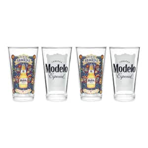 Top Rack Dishwasher Safe cocktail shakers & mixing glasses