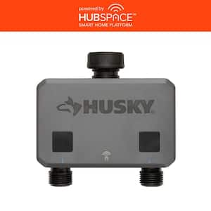 Husky in Smart Sprinkler Controllers