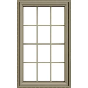 Common Window Sizes: 28 in. x 54 in.