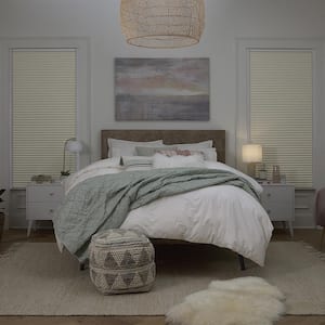 Approx. Cell Width (In.): 3/4 in. in Cellular Shades