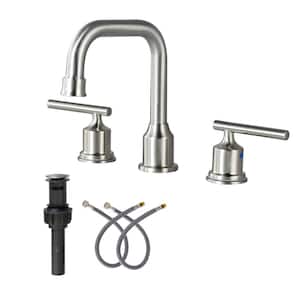 Faucet Hole Fit: 3 Hole