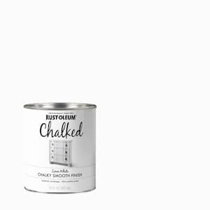 Rust-Oleum in Chalked Paint