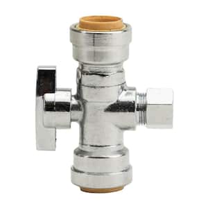 Inlet Diameter (In.): 1/2