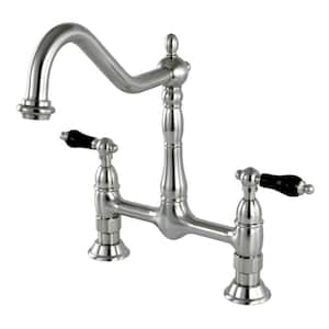Nickel in Kitchen Faucets