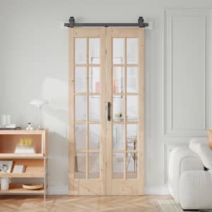 Door Size (WxH) in.: 36 x 84 in Bifold Doors