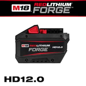 Battery Platform: Milwaukee M18