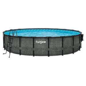 Pool Size: Round-20 ft.