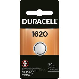 Battery Size: CR1620