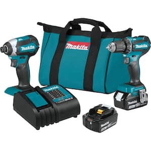 Impact Driver in Power Tool Combo Kits