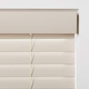 Faux Wood Blinds