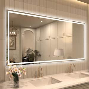 LED in Vanity Mirrors