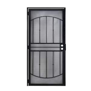 Common Door Size (WxH) in.: 36 x 80 in Security Doors