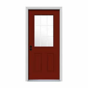 Common Door Size (WxH) in.: 30 x 80