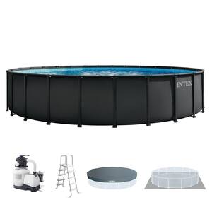 Above Ground Pools