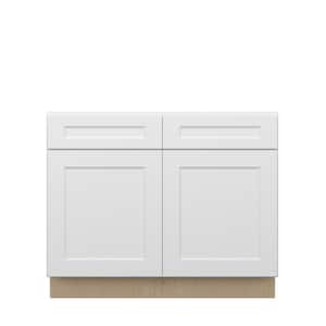 Assembled Width (in.): 42 in in Assembled Kitchen Cabinets
