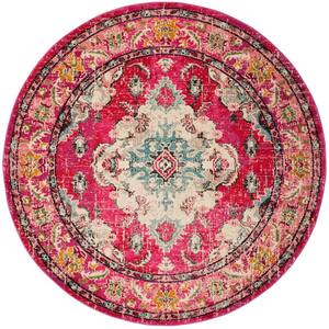 Approximate Rug Size (ft.): 3' Round