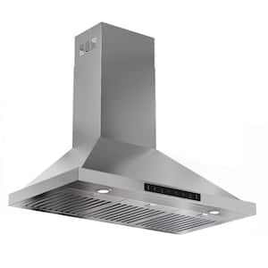 Range Hood Size (Width): 36 in.