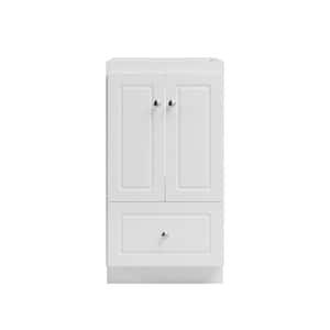 Popular Vanity Widths: 18 Inch Vanities in Bathroom Vanities