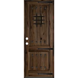Single door with Sidelites