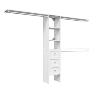 Fit My Closet Width (in.): 108 - 120