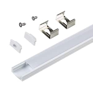 Mounting Hardware in Under Cabinet Lighting Accessories