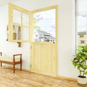Common Door Size (WxH) in.: 36 x 80